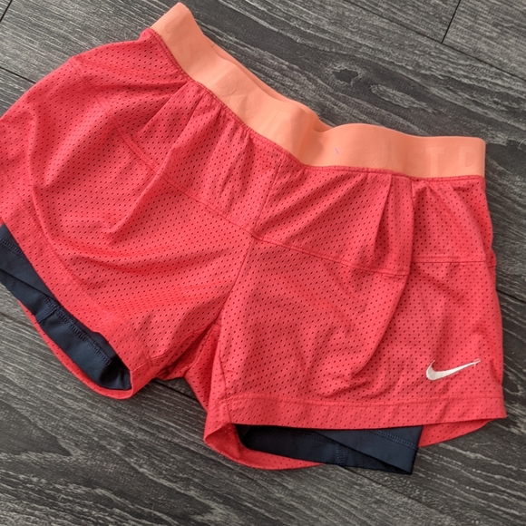 NIKE - DRI-FIT 2 in 1 short - Picture 7 of 11